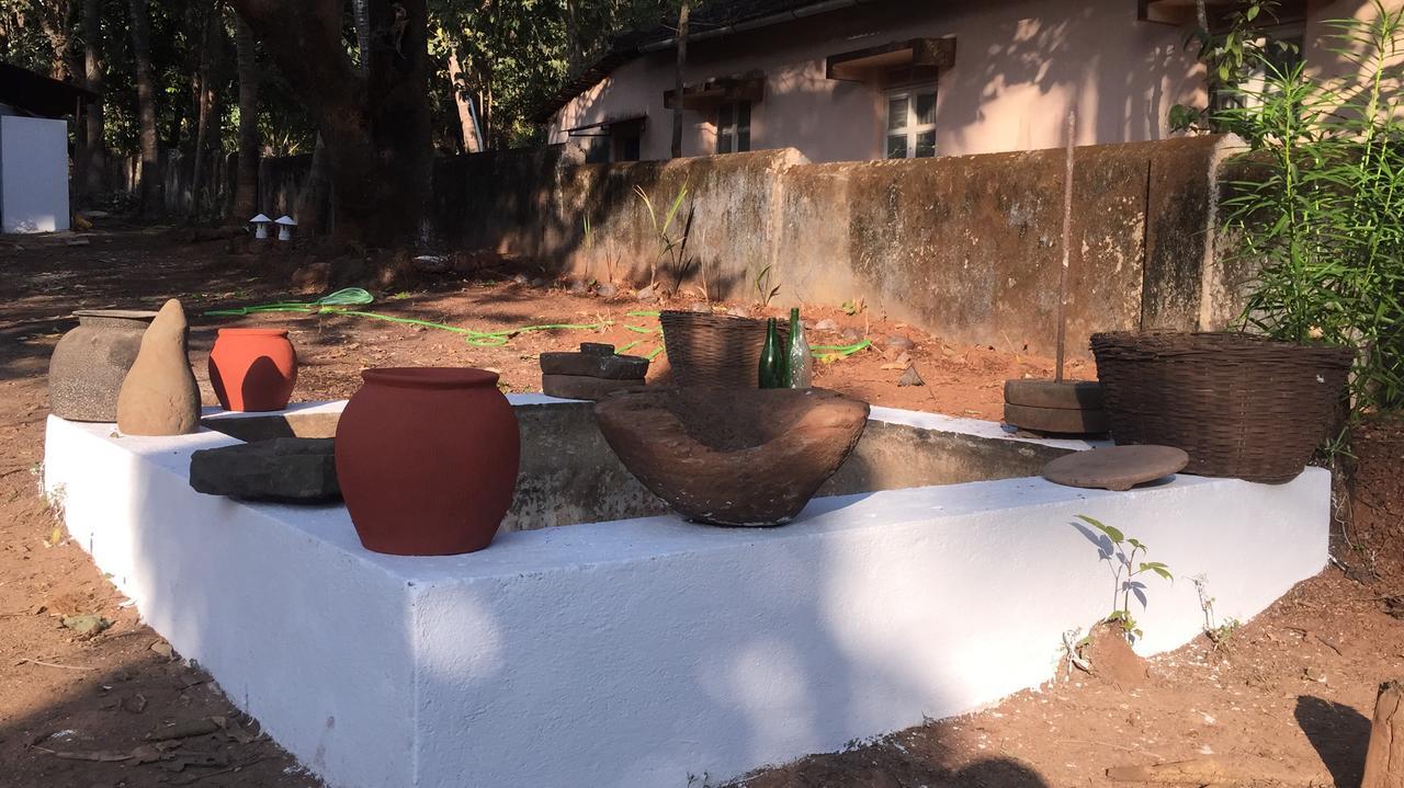 The Old House Homestay * Guirim