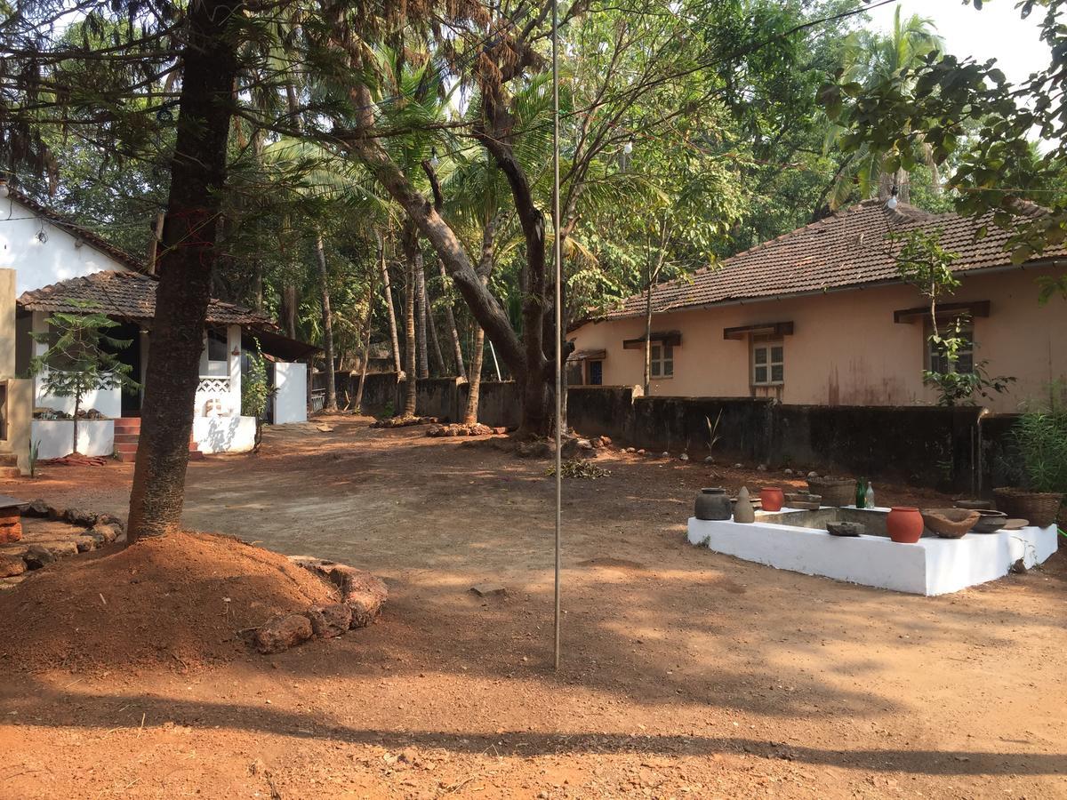 The Old House Homestay Guirim