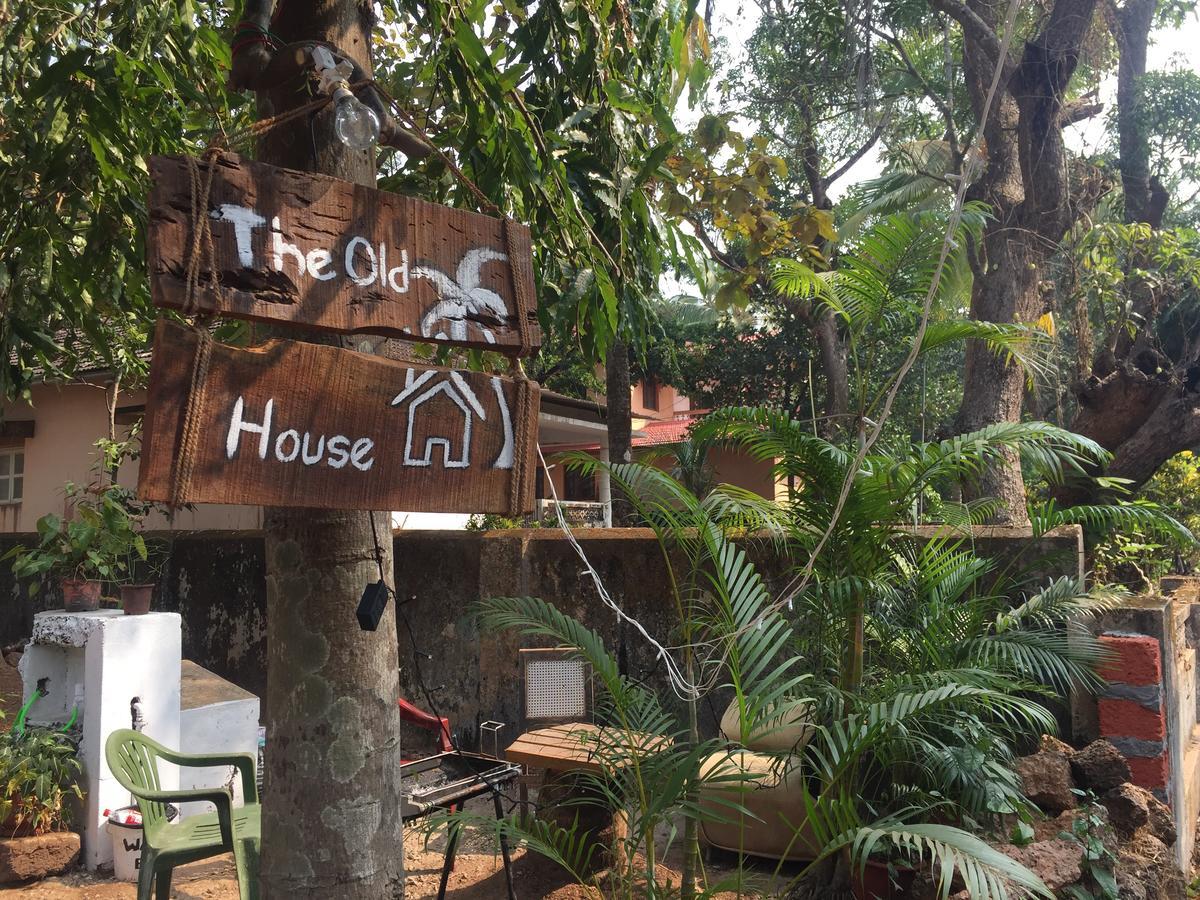 The Old House Homestay Homestay Guirim